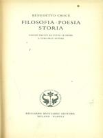 Filosofia-Poesia-Storia