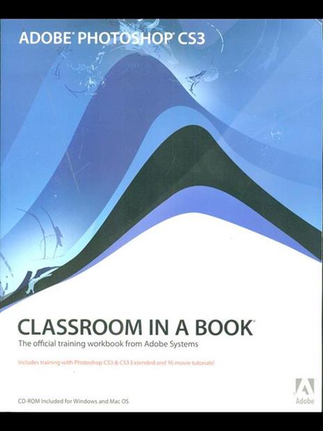 Adobe Photoshop CS3 Classroom in a Book - 5