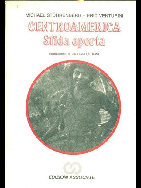 Centroamerica sfida aperta - Stuhrenberg,Venturini - 3