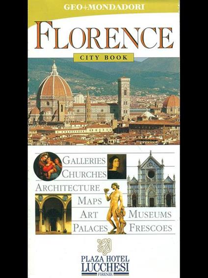 Florence - copertina