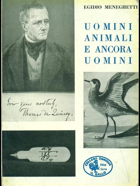 Uomini, animali e ancora uomini - 2