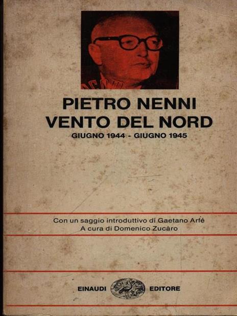 Pietro Nenni vento del nord / Giugno 1944 - Giugno 1945 - 2