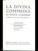 La Divina Commedia. Inferno