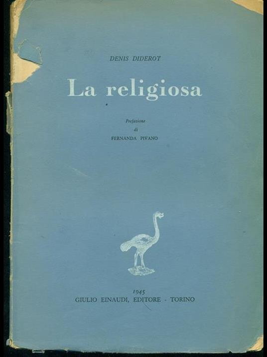 La religiosa - Denis Diderot - 6