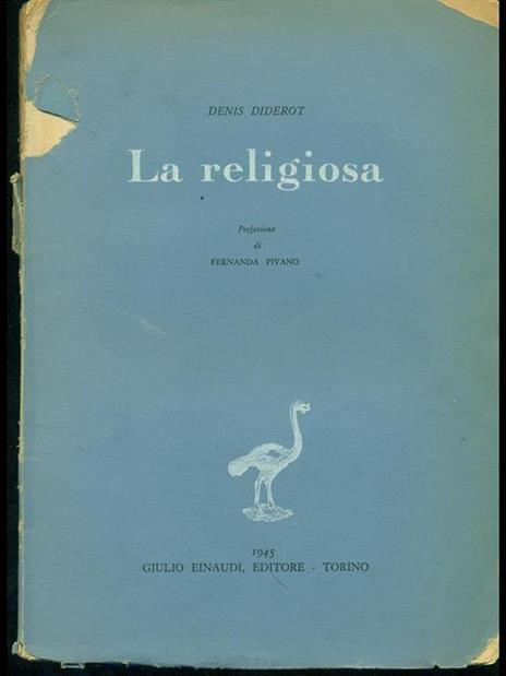 La religiosa - Denis Diderot - 7