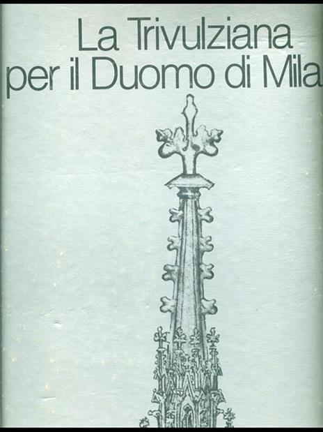 La Trivulziana per il Duomo di Milano - Giulia Bologna - 3