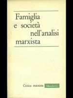 Famiglia e società nell'analisi marxista 1