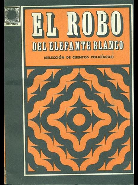 El robo del elefante blanco - 9