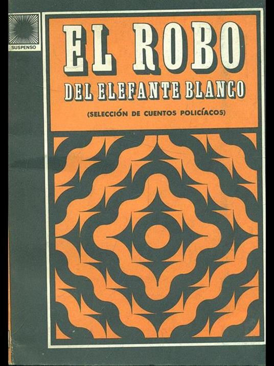 El robo del elefante blanco - 5