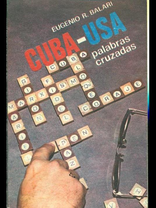 Cuba-usa palabras cruzadas - 9