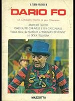 Il teatro politico di Dario fo