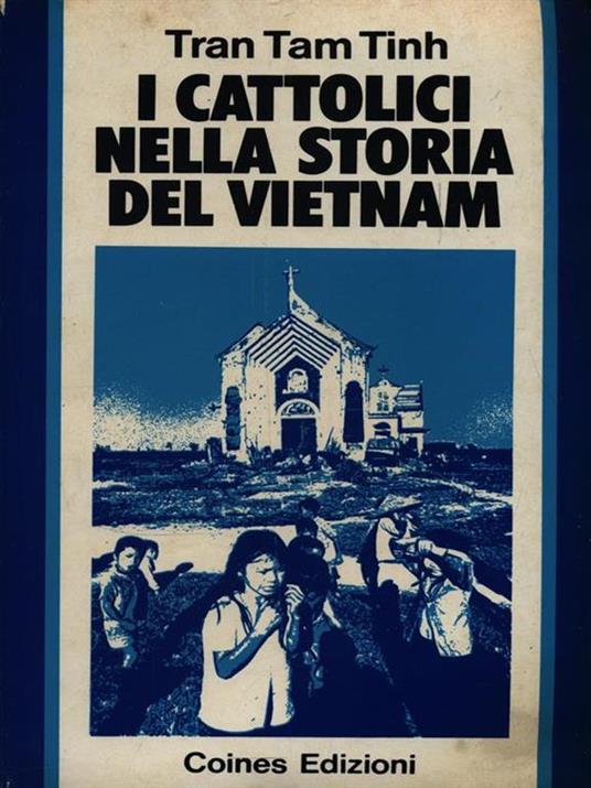 I cattolici nella storia del Vietnam - copertina