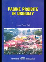 Pagine proibite in Uruguay