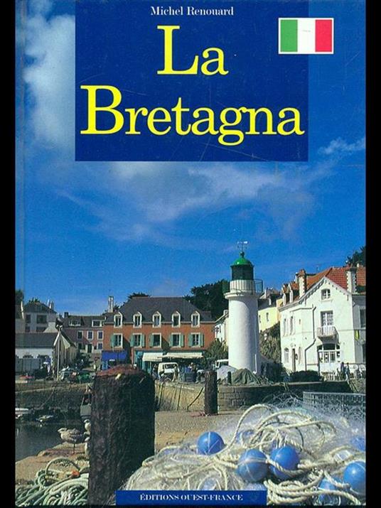 La Bretagna - Michel Renouard - 4