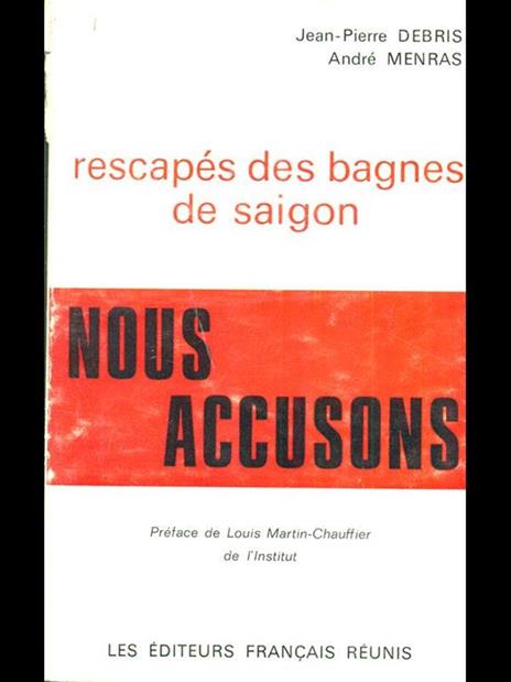 Nous Accusons - 7