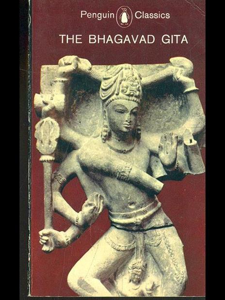 The bhagavad gita - 2