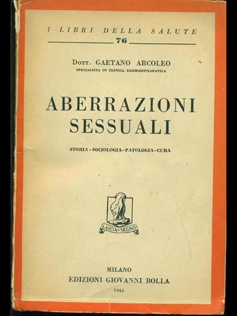 Aberrazioni sessuali - 7