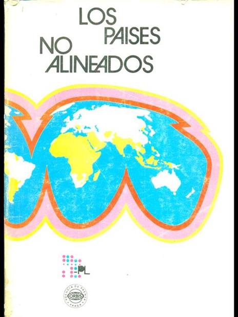 Los paises no alineados - copertina