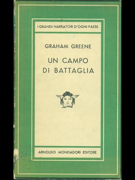 Un campo di battaglia - Graham Greene - 8