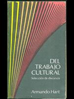 Del trabajo cultural