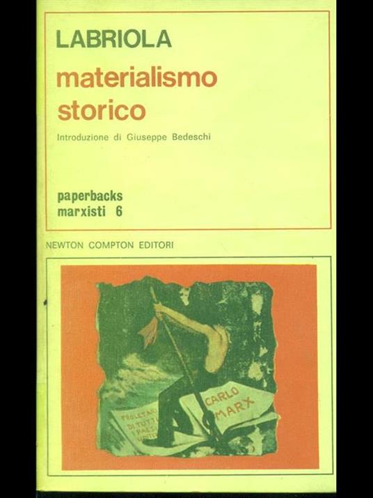 Materialismo storico - 3