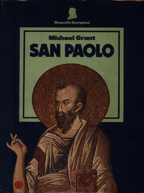 San Paolo - Michael Grant - copertina