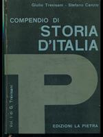 Compendio di storia d'Italia Vol. 1 2 3