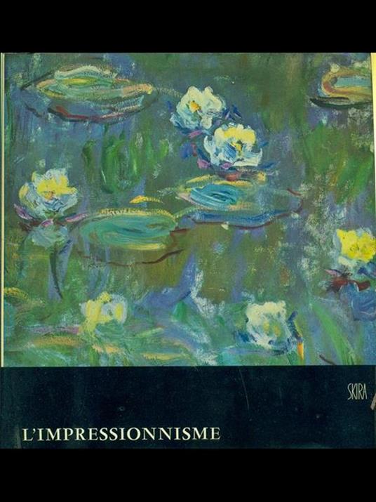 L' Impressionisme Vol. 1-2 - Jean Leymarie - copertina