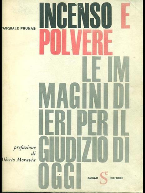 Incenso e polvere - Pasquale Prunas - 8