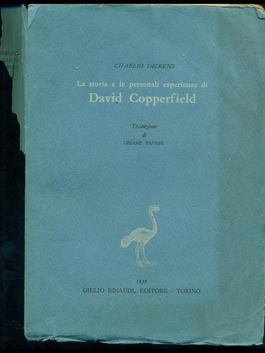 La storia e le personali esperienze di David Copperfield - Charles Dickens - 9