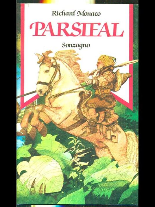 Parsifal - Richard Monaco - 2