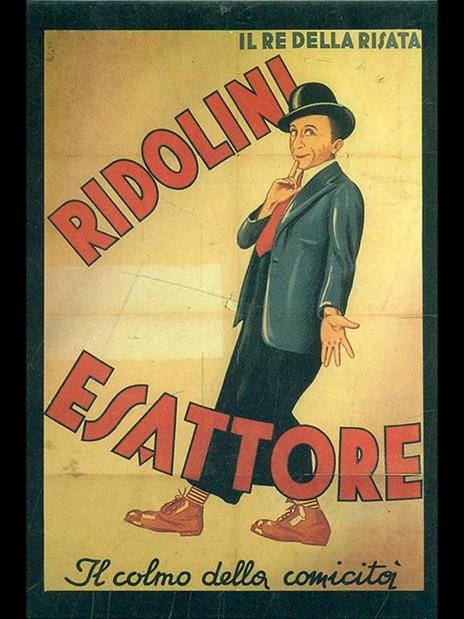 Ridolini esattore. Il colmo della comicità - 3