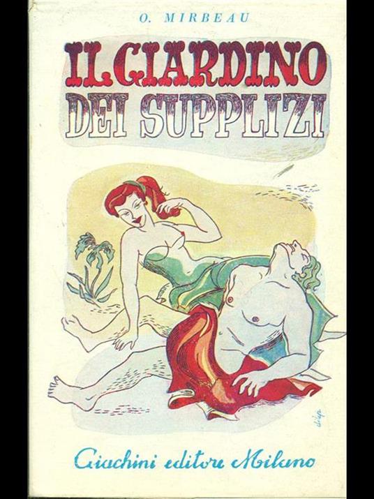 Il giardino dei suplizi - Octave Mirbeau - 10