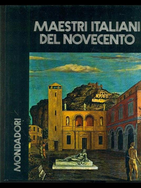 Maestri italiani del Novecento - Liana Bortolon - copertina