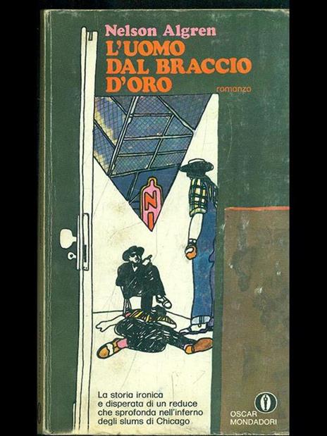 L' uomo dal braccio d'oro - Nelson Algren - 6