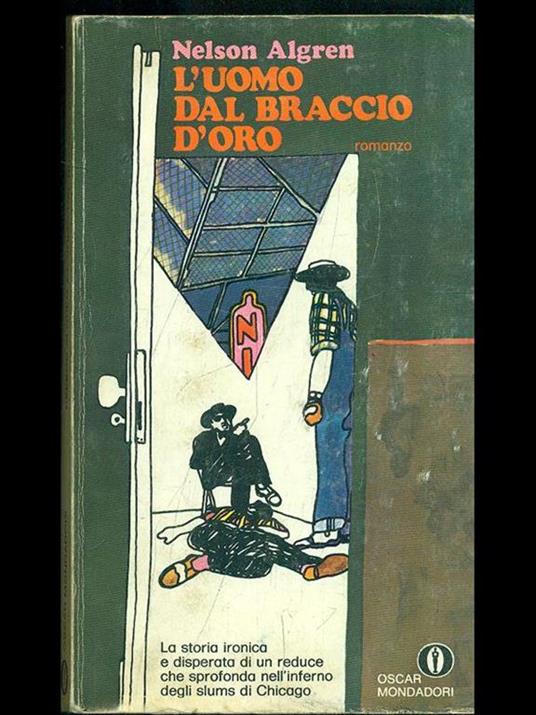 L' uomo dal braccio d'oro - Nelson Algren - 5