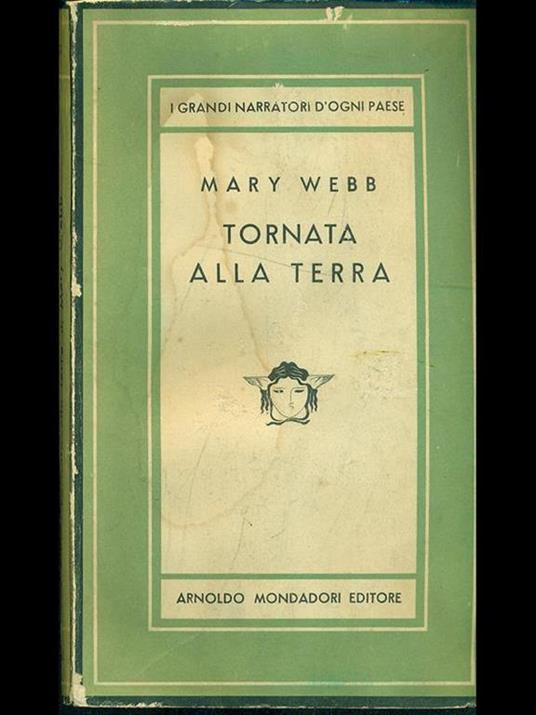 Tornata alla terra - Mary Webb - 3