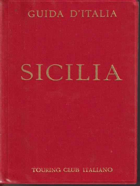 Sicilia - copertina