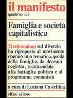 Famiglia e società capitalistica