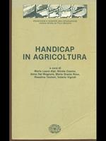 Handicap in agricoltura