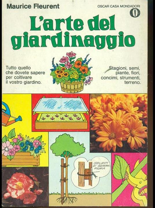 L' arte del giardinaggio - Maurice Fleurent - 6