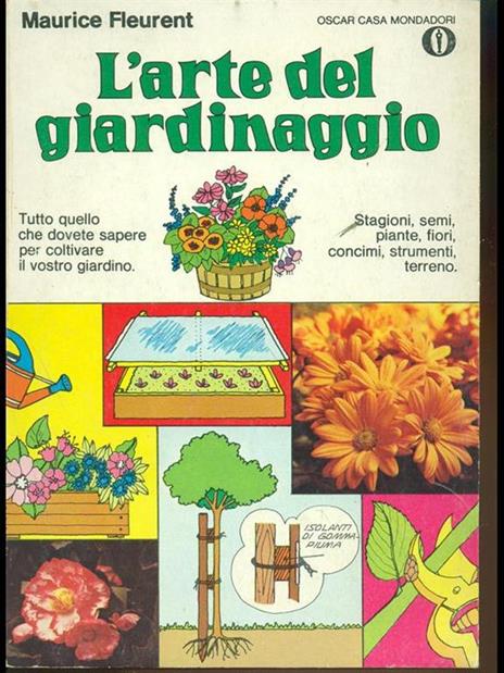 L' arte del giardinaggio - Maurice Fleurent - 4