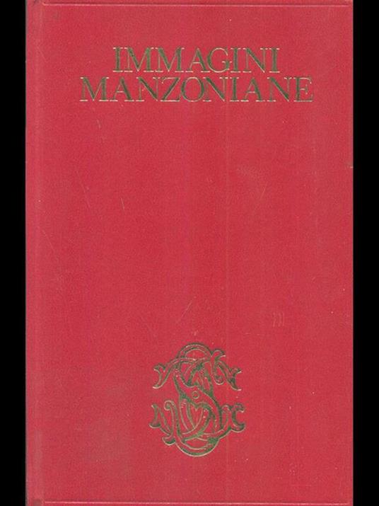 Immagini manzoniane - Marino Parenti - 3