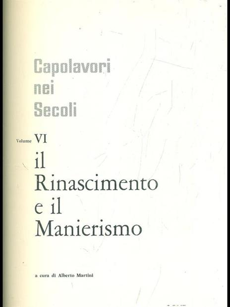Capolavori nei secoli. Vol. VI - Alberto Martini - 5