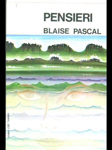 Pensieri - Blaise Pascal - 4