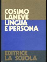 Lingua e persona