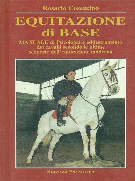 Equitazione di base - Rosario Cosentino - 3