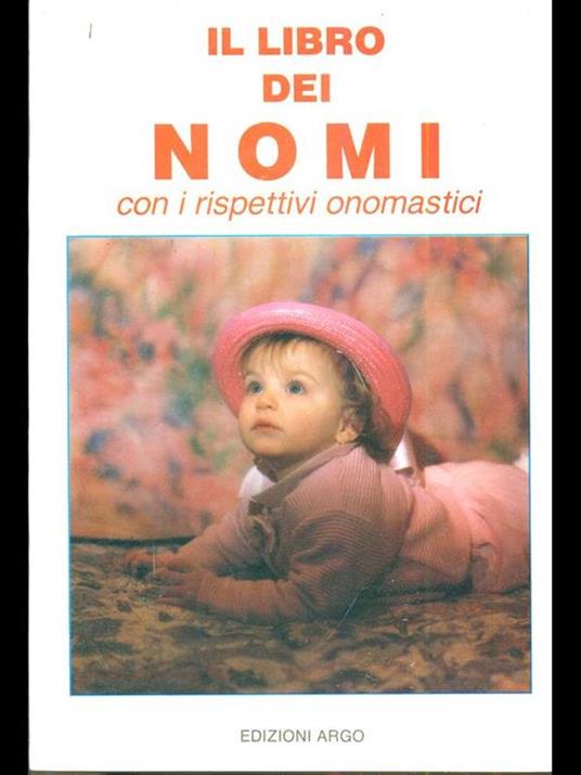 Il libro dei nomi - 9