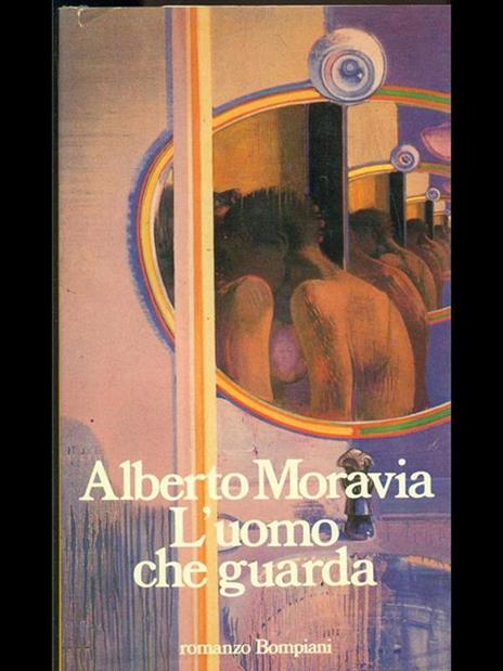 L' uomo che parla - Alberto Moravia - 9