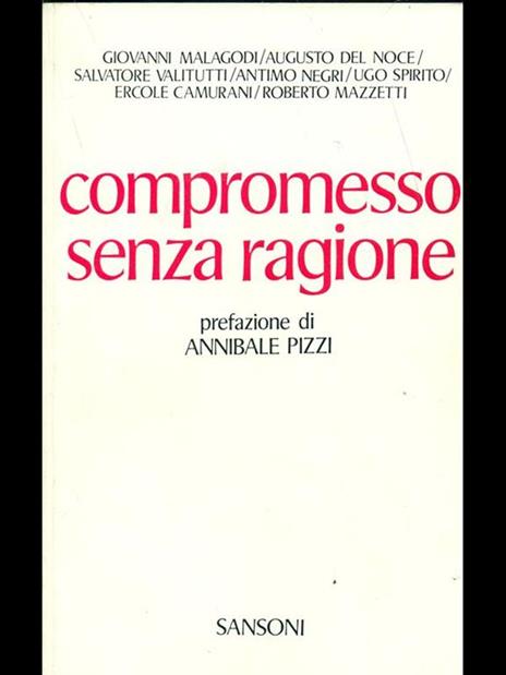 Compromesso senza ragione - 6